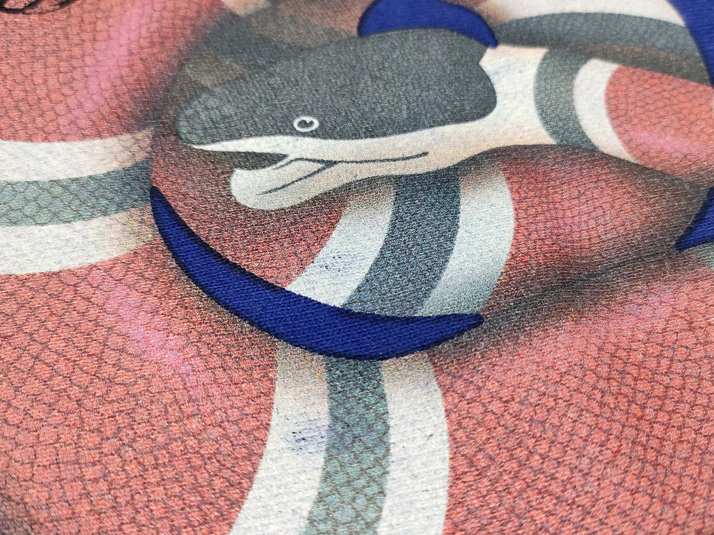GUCCI Snake Sweatshirt for Men