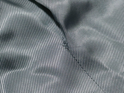 GUCCI Men's Navy GG Logo Tailored Jacket, Size XL, Excellent Condition, Unused