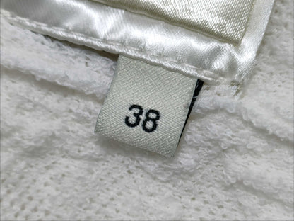 FENDI Zucca Vest Pile Current Tag Vest