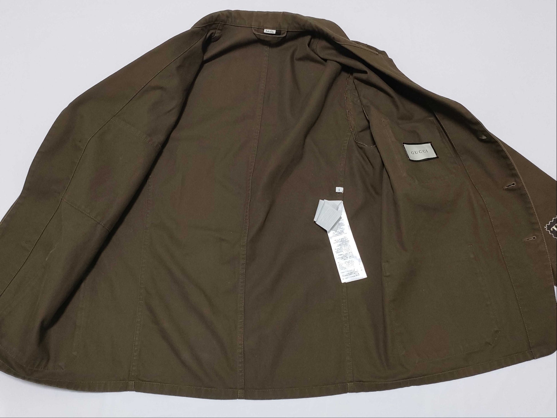GUCCI Gucci Jacket Jacket