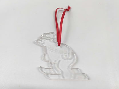 Baccarat Ornament Other Pottery