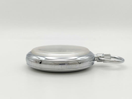 SEIKO 7C21-0A11 520662 Quartz Pocket Watch 