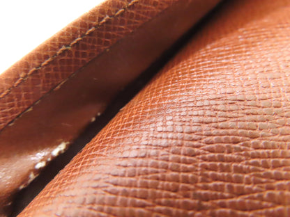 LOUIS VUITTON Monogram Louis Vuitton Wallet Long Wallet