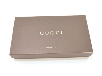 GUCCI Long Wallet with Zipper, Box Included