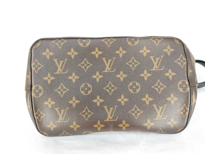 LOUIS VUITTON M44020 Monogram Louis Vuitton Monogram NeoNoe M44020 NZ3168 Shoulder Bag