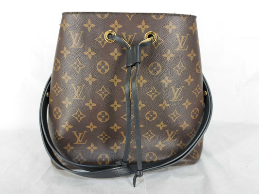 LOUIS VUITTON M44020 Monogram Louis Vuitton Monogram NeoNoe M44020 NZ3168 Shoulder Bag