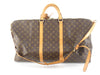 LOUIS VUITTON M41412 Monogram LV Monogram Keepall Bandouliere 60M41412 Boston Bag