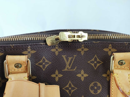 LOUIS VUITTON M41412 Monogram LV Monogram Keepall Bandouliere 60M41412 Boston Bag