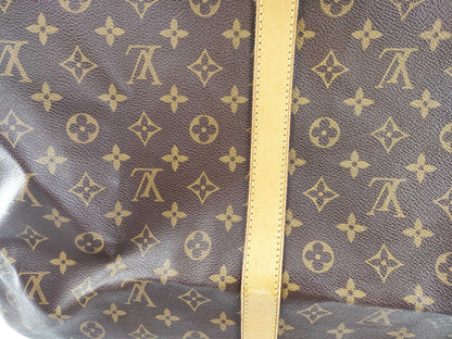 LOUIS VUITTON M41412 Monogram LV Monogram Keepall Bandouliere 60M41412 Boston Bag