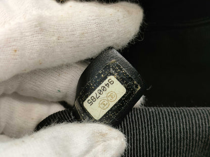 CHANEL Matelasse Boston Bag in Caviar Skin, No. 9, Handbag