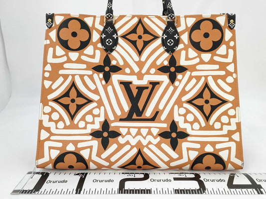 LOUIS VUITTON LV On the Go GM M45359 Handbag