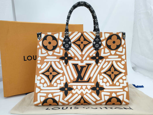 LOUIS VUITTON LV On the Go GM M45359 Handbag