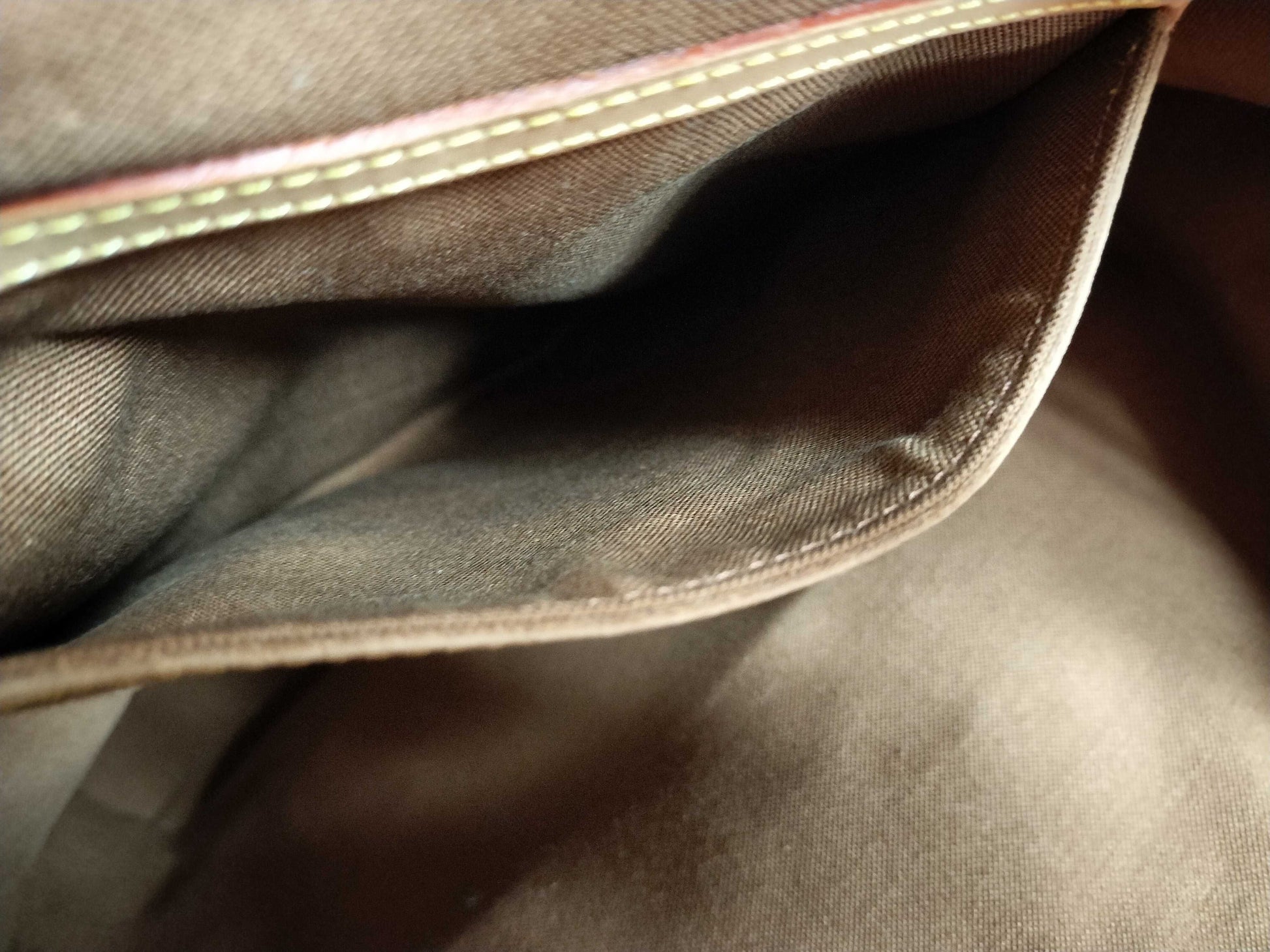 LOUIS VUITTON M51135 Louis Vuitton Montsouris GM M51135 MI0051 Backpack
