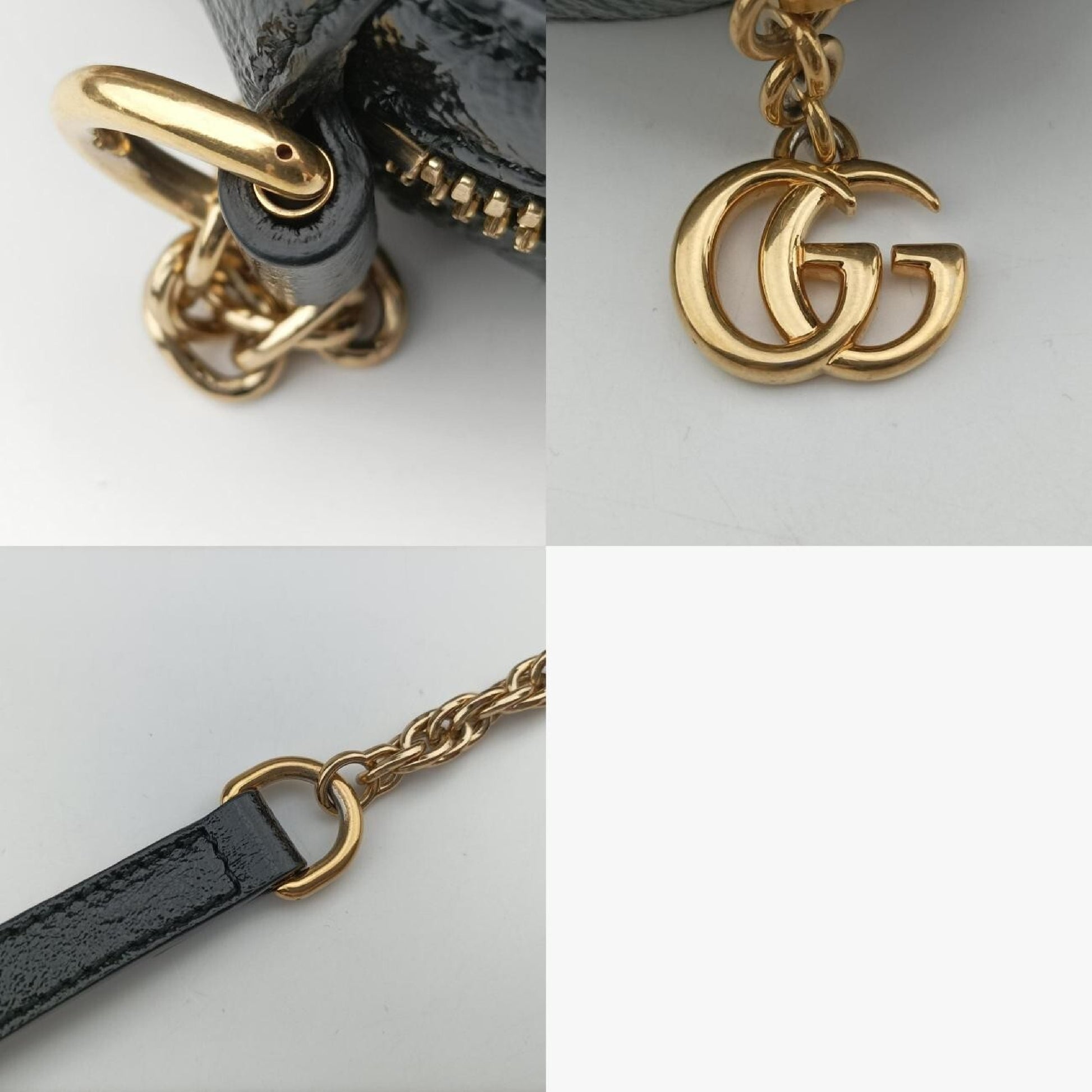 GUCCI Ophidia Multicolor Suede Shoulder Bag 550618G026412671