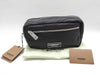 BURBERRY Pouch Clutch Bag Unused Clutch Bag