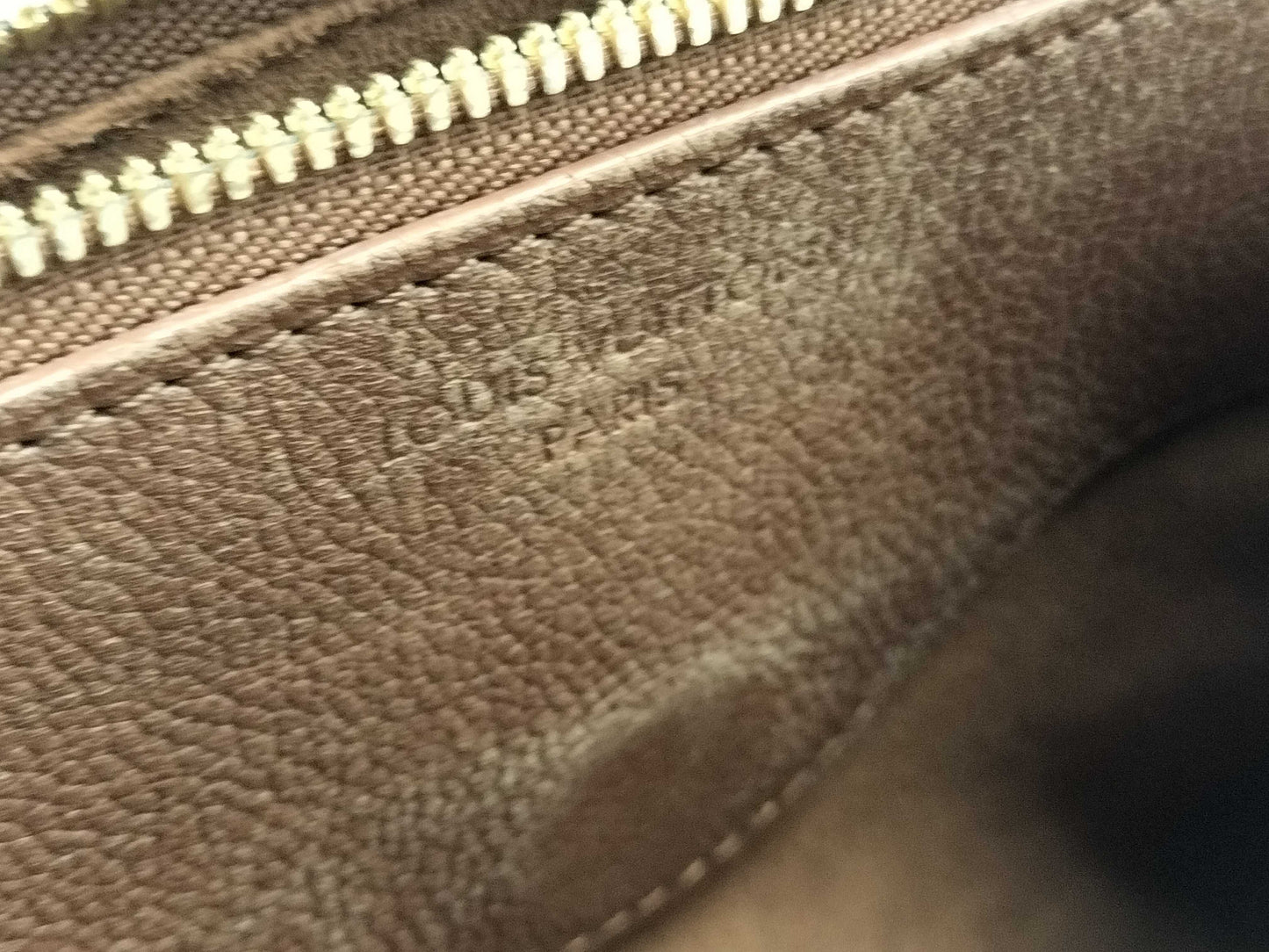LOUIS VUITTON M43235 Monogram Louis Vuitton Monogram Pallas BB Shoulder Bag Tote Handbag Handbag