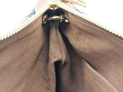 LOUIS VUITTON M43235 Monogram Louis Vuitton Monogram Pallas BB Shoulder Bag Tote Handbag Handbag