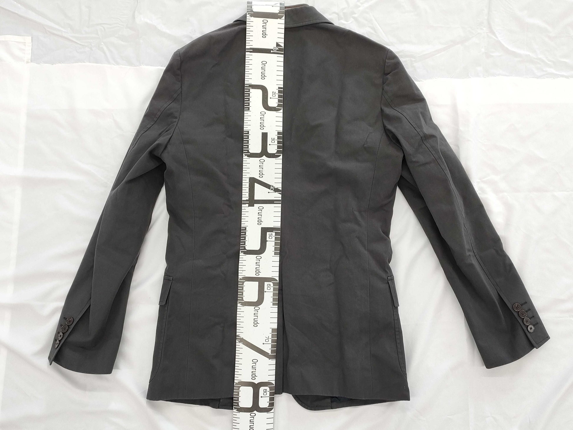 DOLCE&GABBANA DOLCE&GABBANA Docking Jacket 4 Pockets Size 48 Jacket