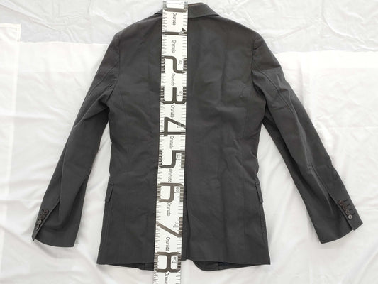 DOLCE&GABBANA DOLCE&GABBANA Docking Jacket 4 Pockets Size 48 Jacket