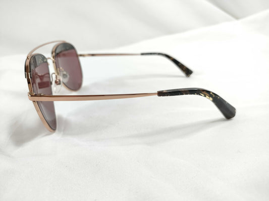 Alain Mikli x Oliver Peoples Sunglasses 0A04004 Teardrop Print Brown