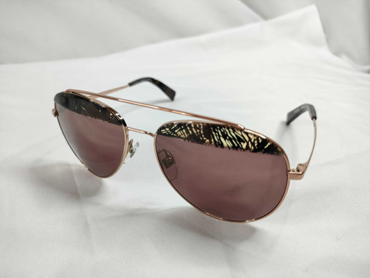 Alain Mikli x Oliver Peoples Sunglasses 0A04004 Teardrop Print Brown