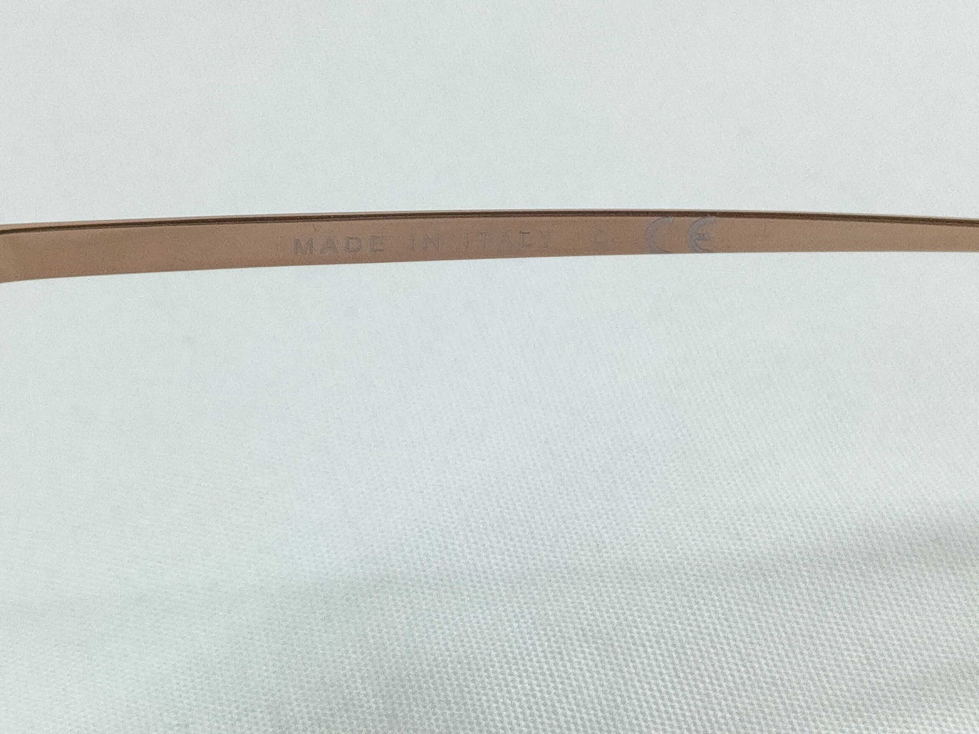 Alain Mikli x Oliver Peoples Sunglasses 0A04004 Teardrop Print Brown