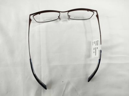 Alain Mikli Glasses 0A02032TD 004 Titanium Brown Sunglasses