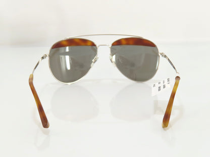  Alain Mikli x Oliver Peoples Sunglasses 0A04004 009 Teardrop Tortoiseshell Pattern Sunglasses/Eyeglasses