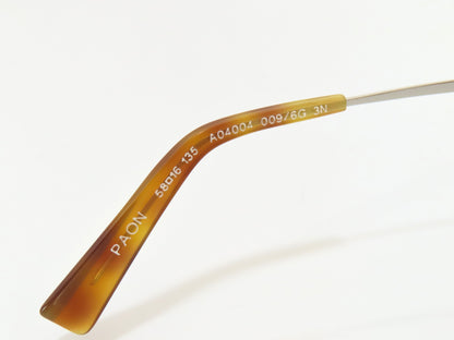  Alain Mikli x Oliver Peoples Sunglasses 0A04004 009 Teardrop Tortoiseshell Pattern Sunglasses/Eyeglasses