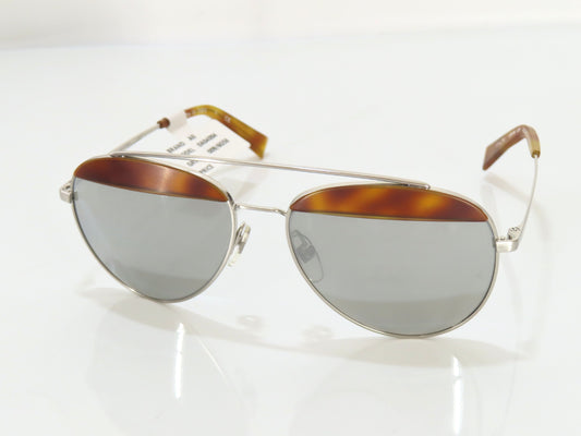  Alain Mikli x Oliver Peoples Sunglasses 0A04004 009 Teardrop Tortoiseshell Pattern Sunglasses/Eyeglasses