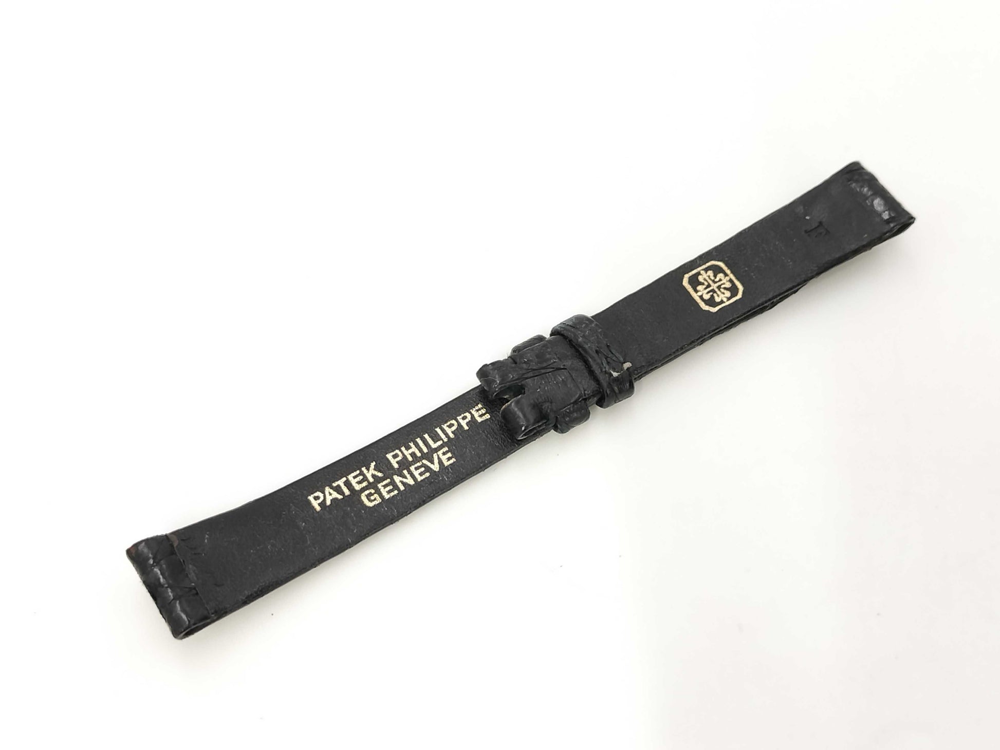 PATEK PHILIPPE Belt only 12mm Other accessories Other accessories