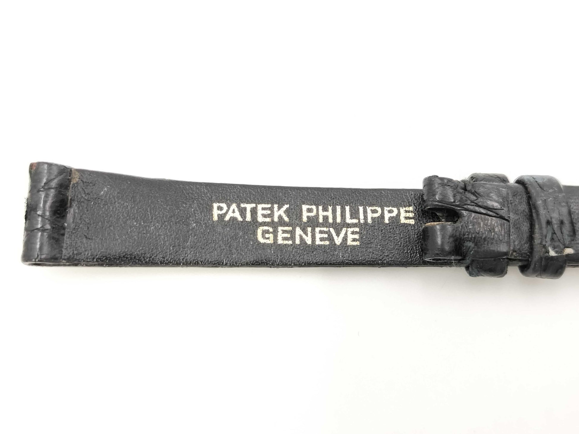 PATEK PHILIPPE Belt only 12mm Other accessories Other accessories