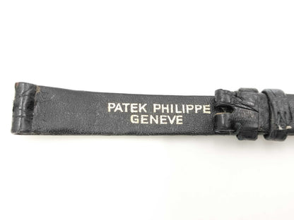 PATEK PHILIPPE Belt only 12mm Other accessories Other accessories
