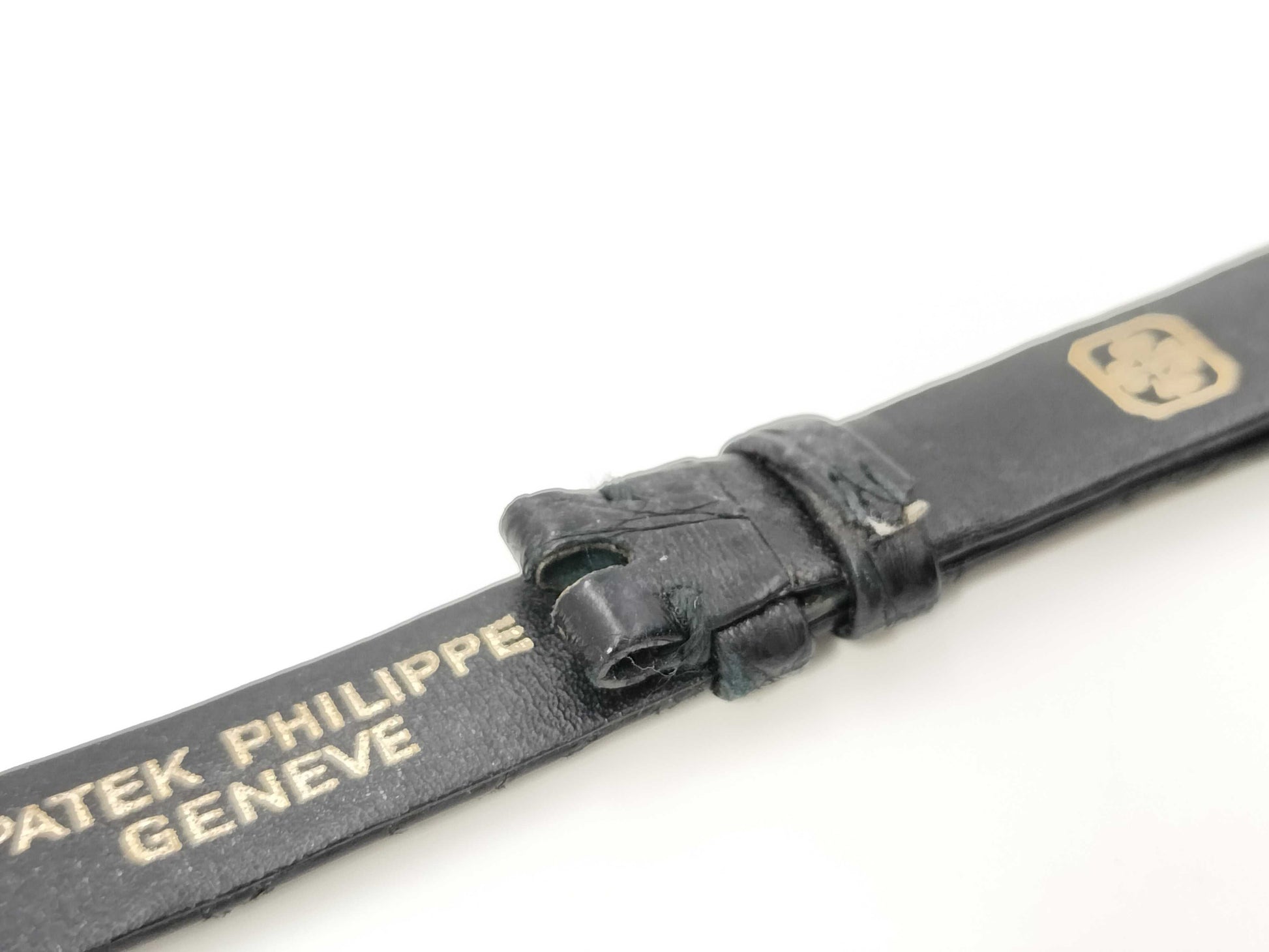 PATEK PHILIPPE Belt only 12mm Other accessories Other accessories