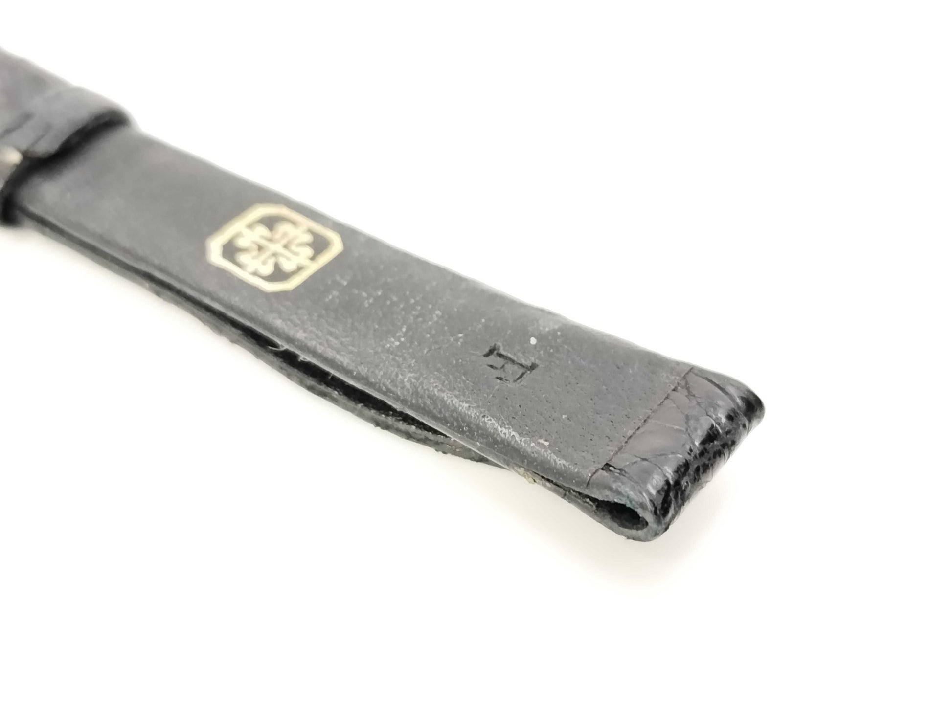 PATEK PHILIPPE Belt only 12mm Other accessories Other accessories