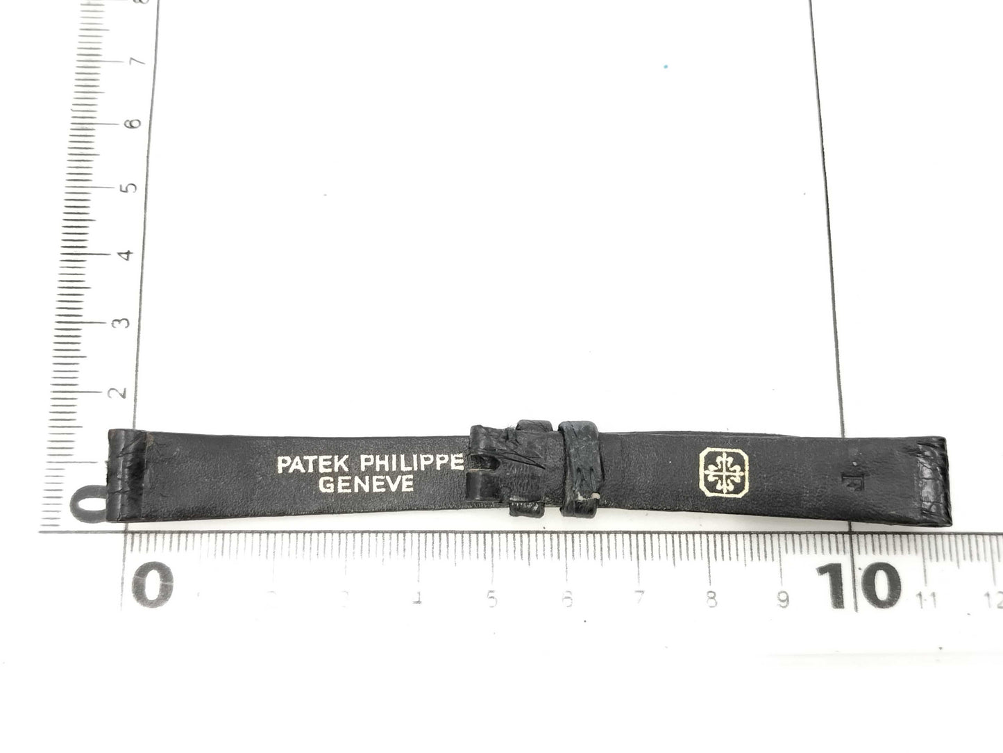 PATEK PHILIPPE Belt only 12mm Other accessories Other accessories