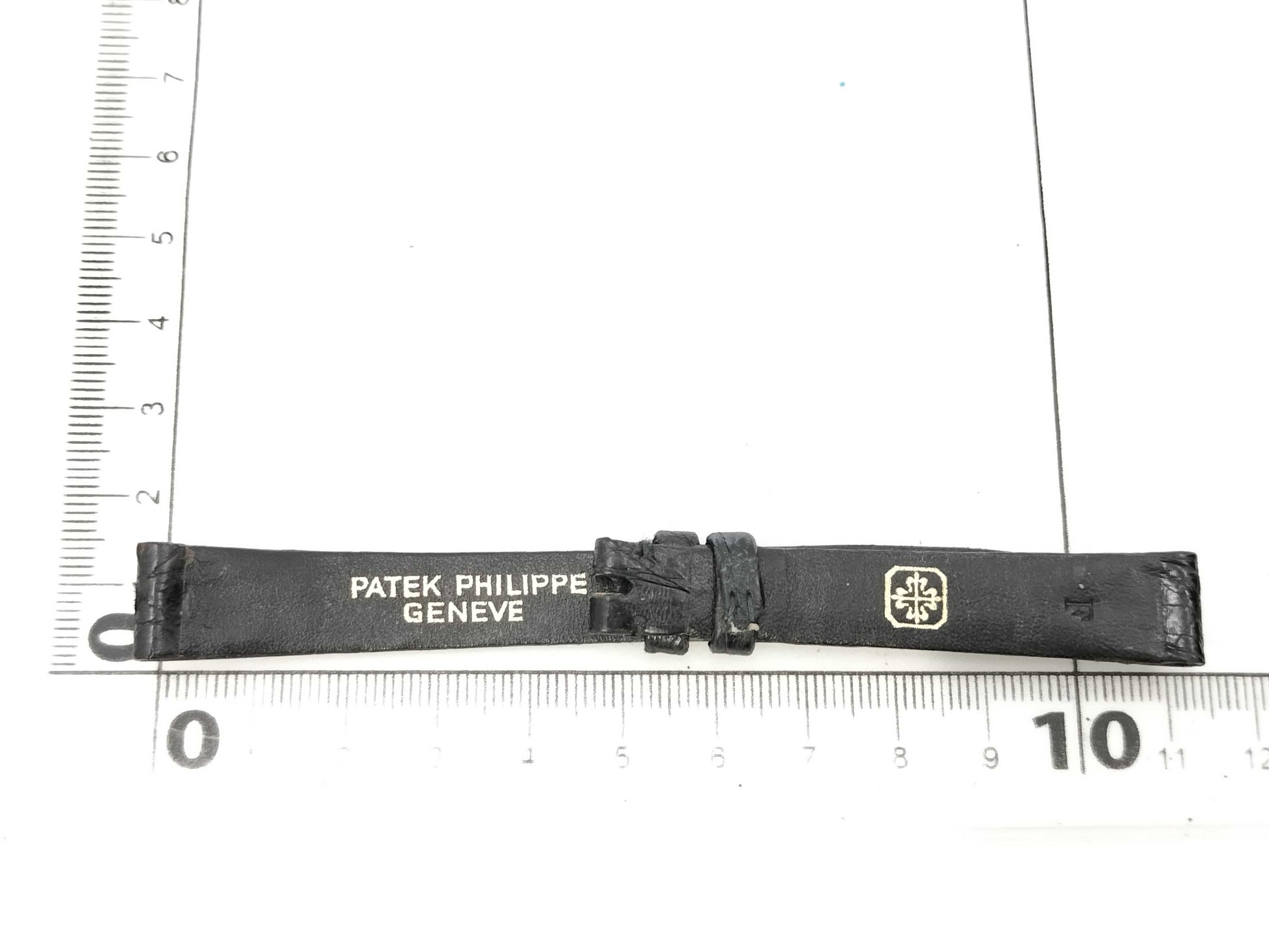 PATEK PHILIPPE Belt only 12mm Other accessories Other accessories