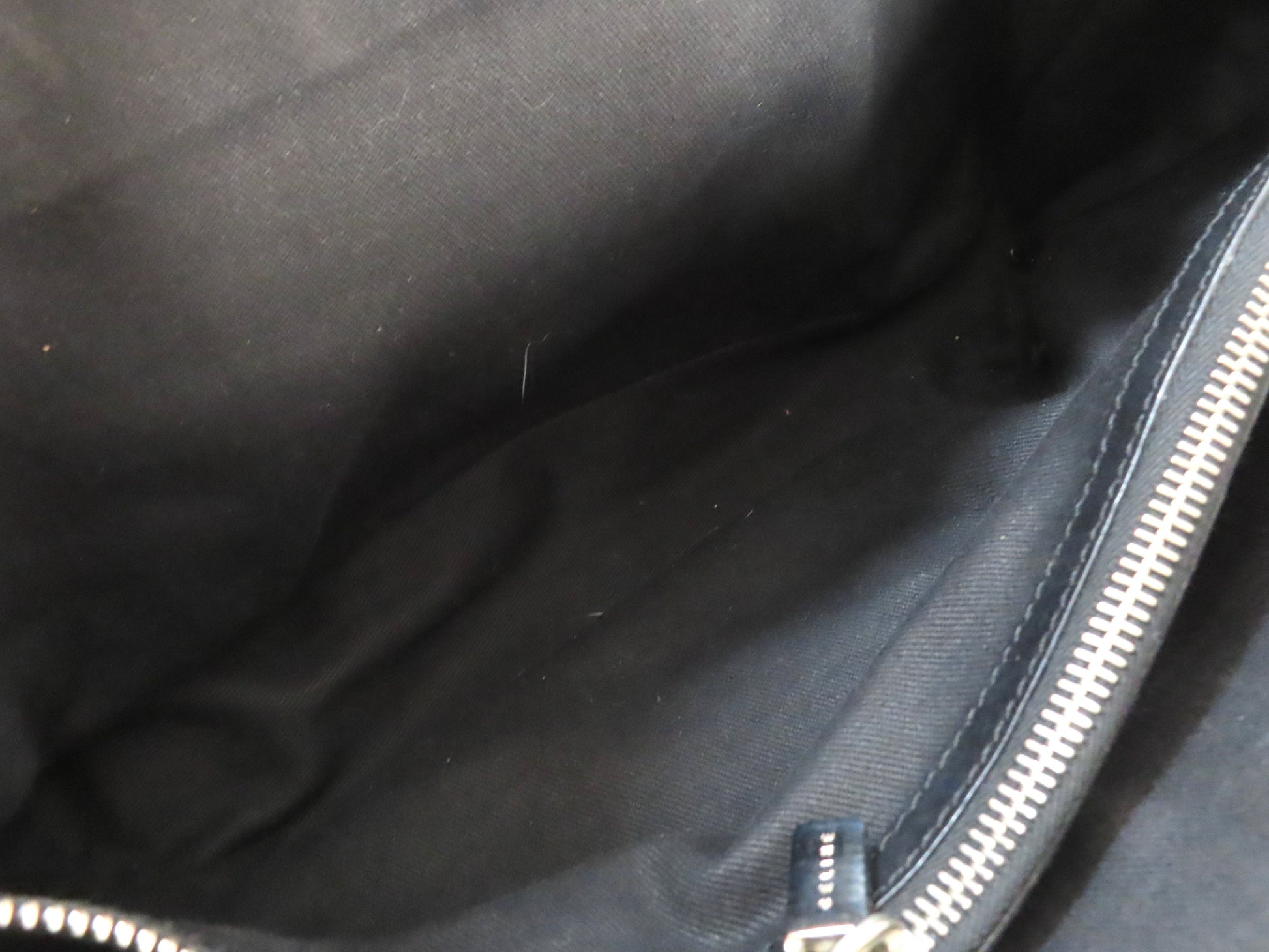 CELINE Boogie Bag Suede Handbag