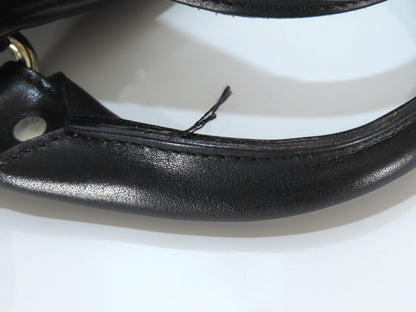 CELINE Boogie Bag Suede Handbag