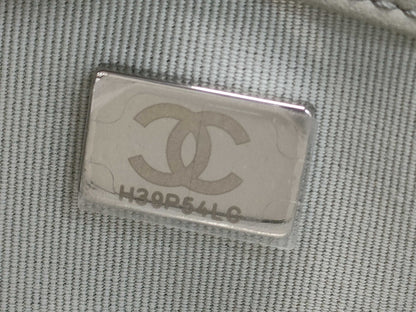 CHANEL Matelasse Boy V-Stitch Chain Shoulder Bag