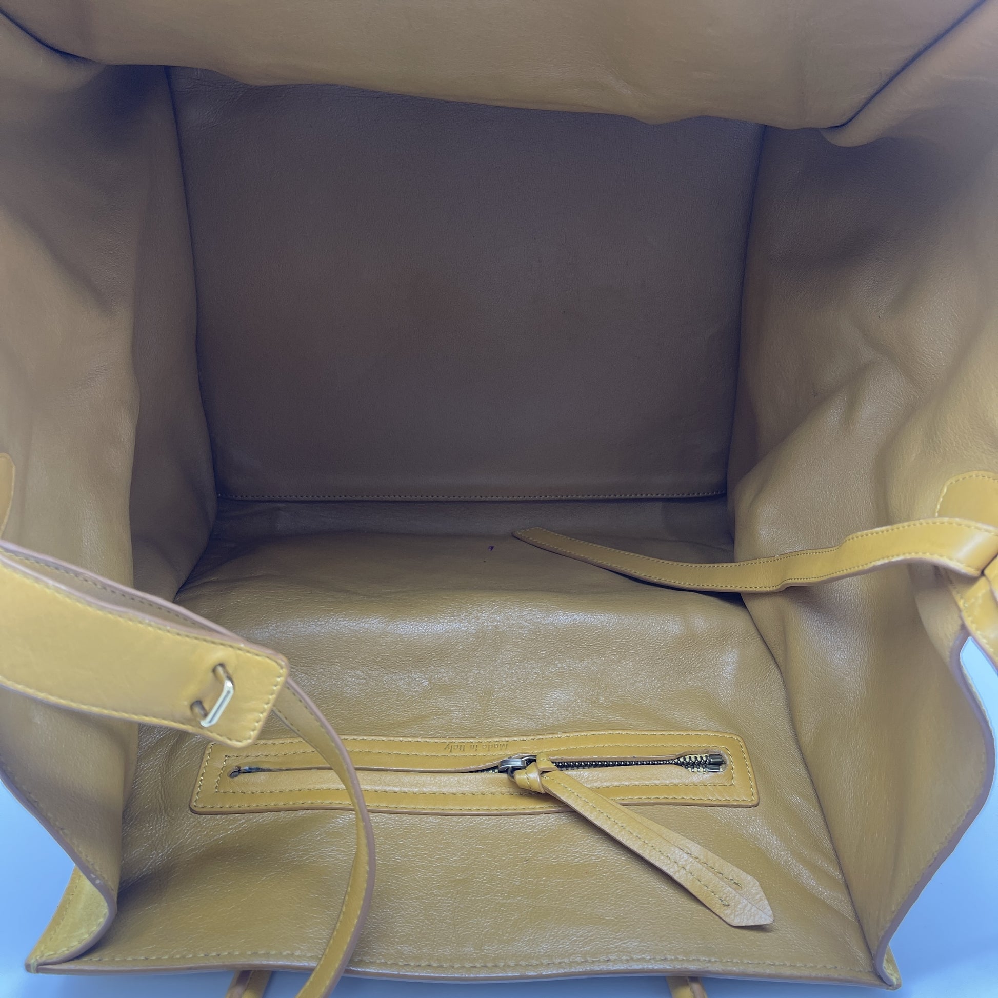 CELINE Luggage Handbag Handbag