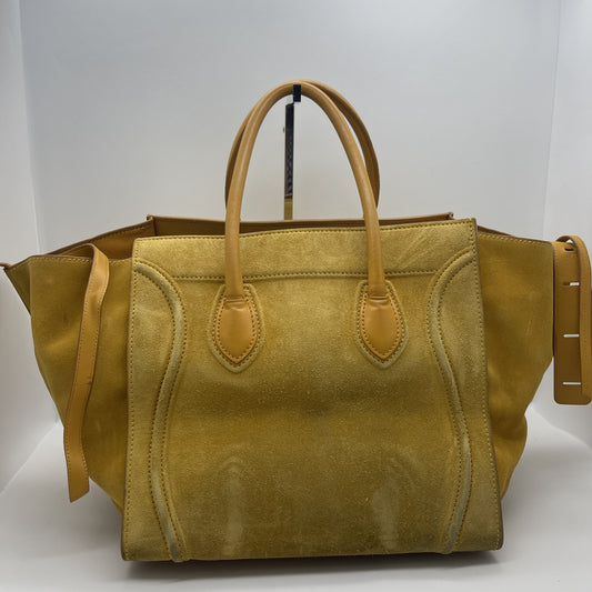 CELINE Luggage Handbag Handbag