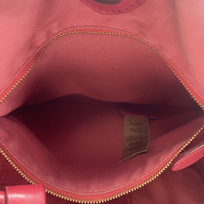 BURBERRY Nova Check Tote Bag Shoulder Bag
