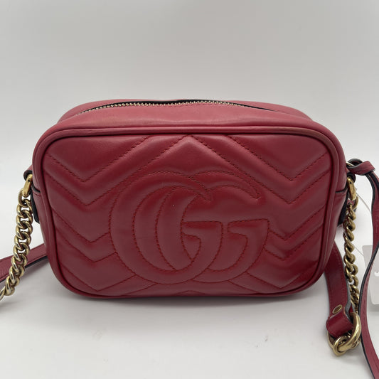 GUCCI Gucci Marmont Chain Shoulder Bag Shoulder Bag