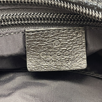 GUCCI Gucci Canvas Tote Bag Tote Bag