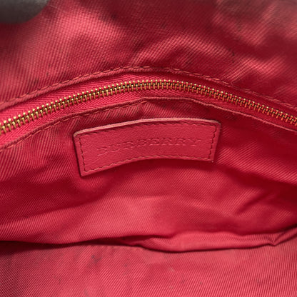 BURBERRY Nova Check Shoulder Bag Shoulder Bag