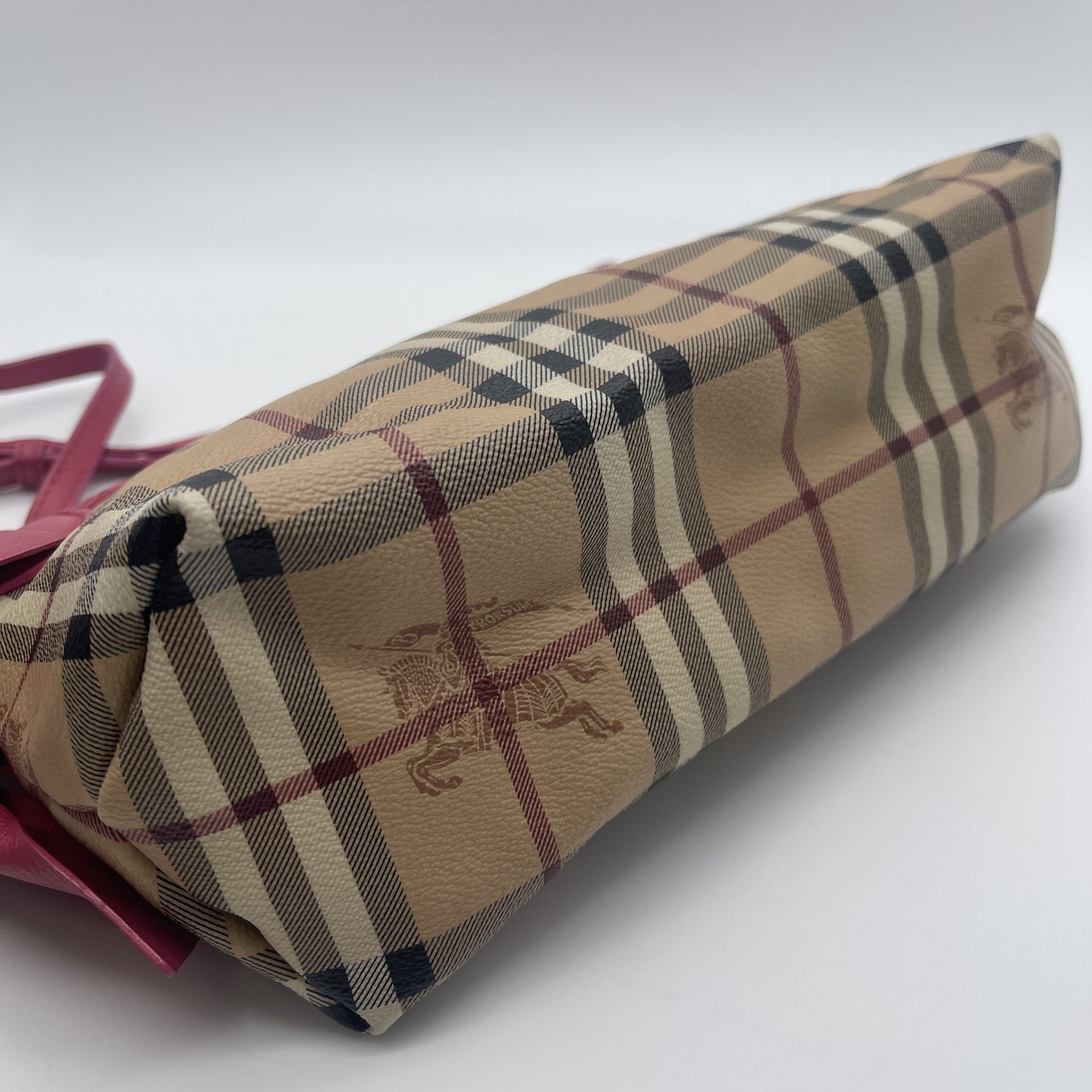 BURBERRY Nova Check Shoulder Bag Shoulder Bag