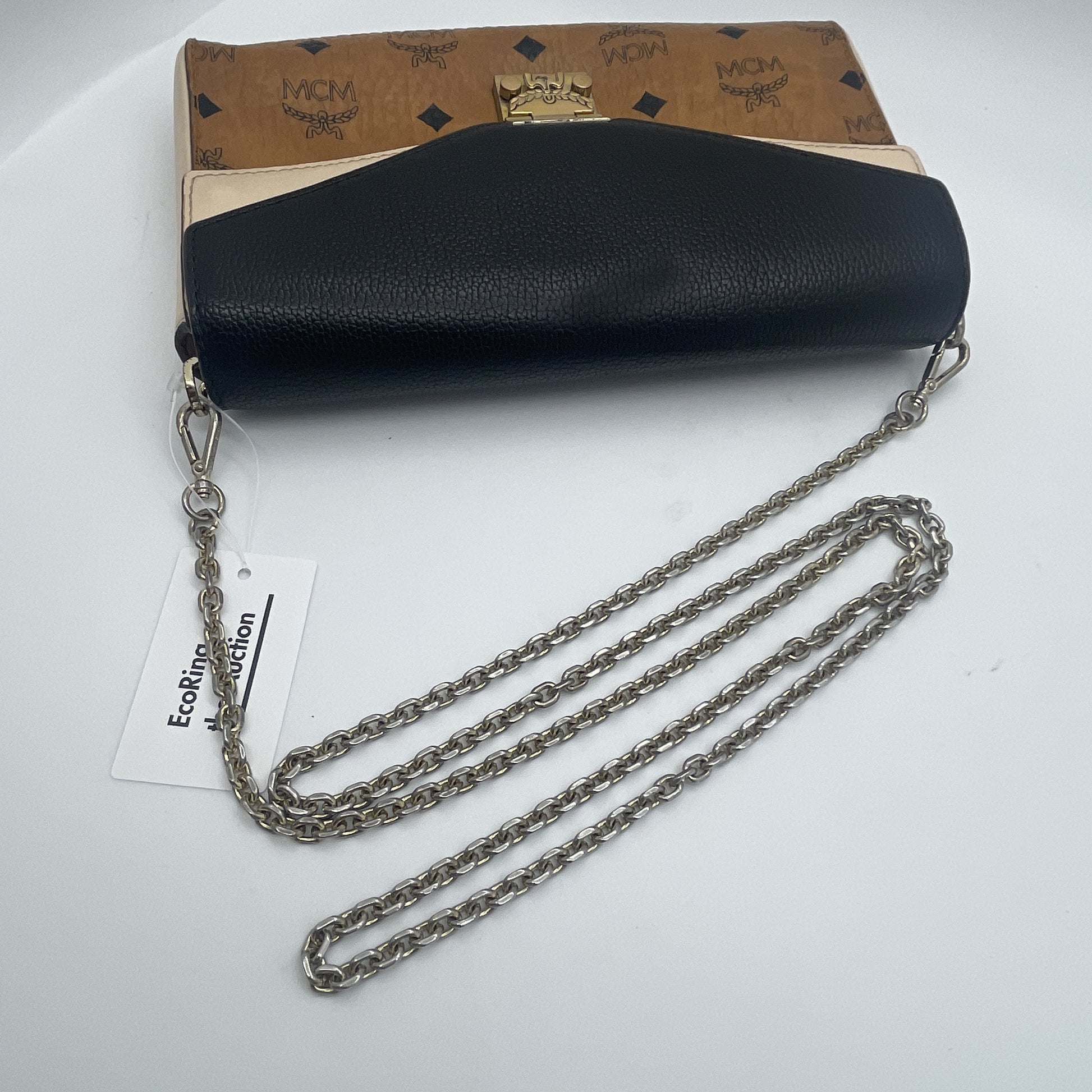 MCM Chain Shoulder Bag Shoulder Bag