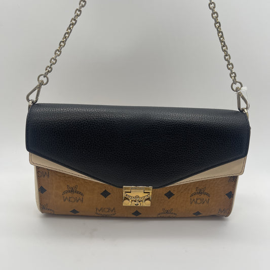 MCM Chain Shoulder Bag Shoulder Bag