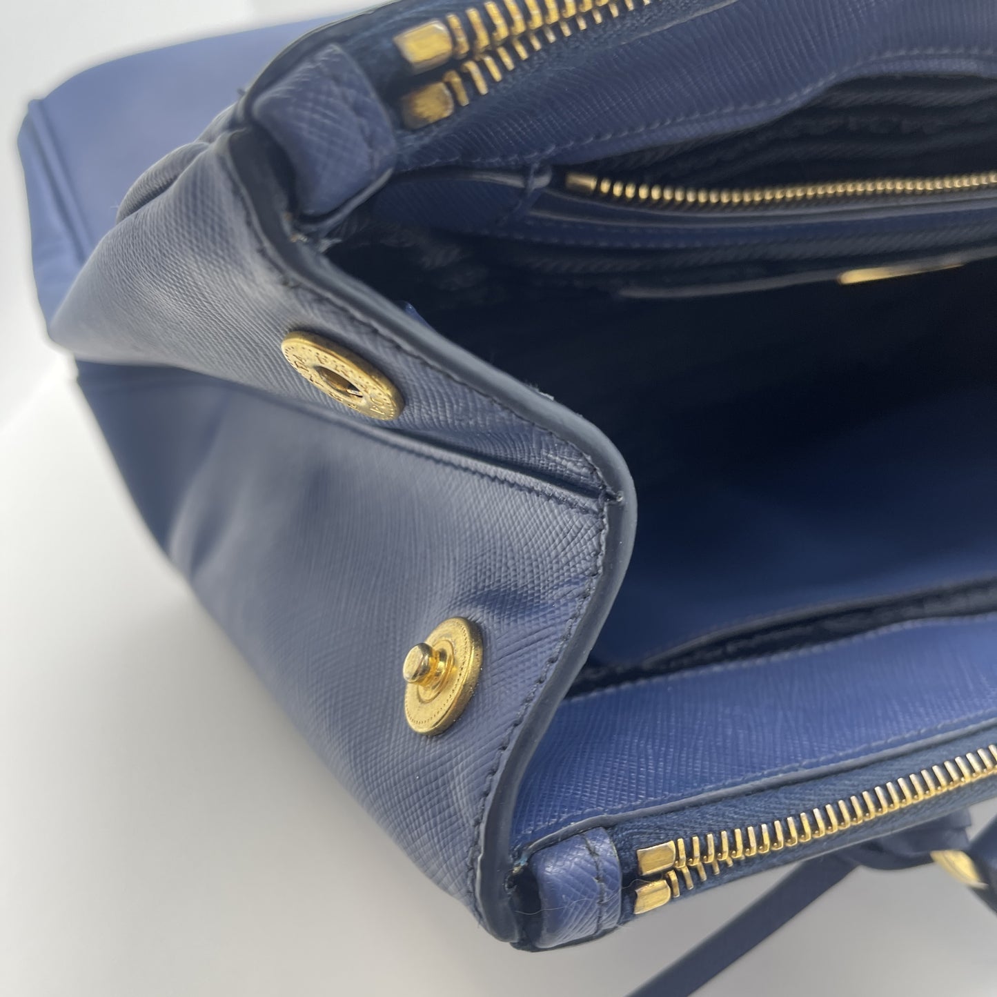 PRADA Prada Saffiano Handbag Handbag